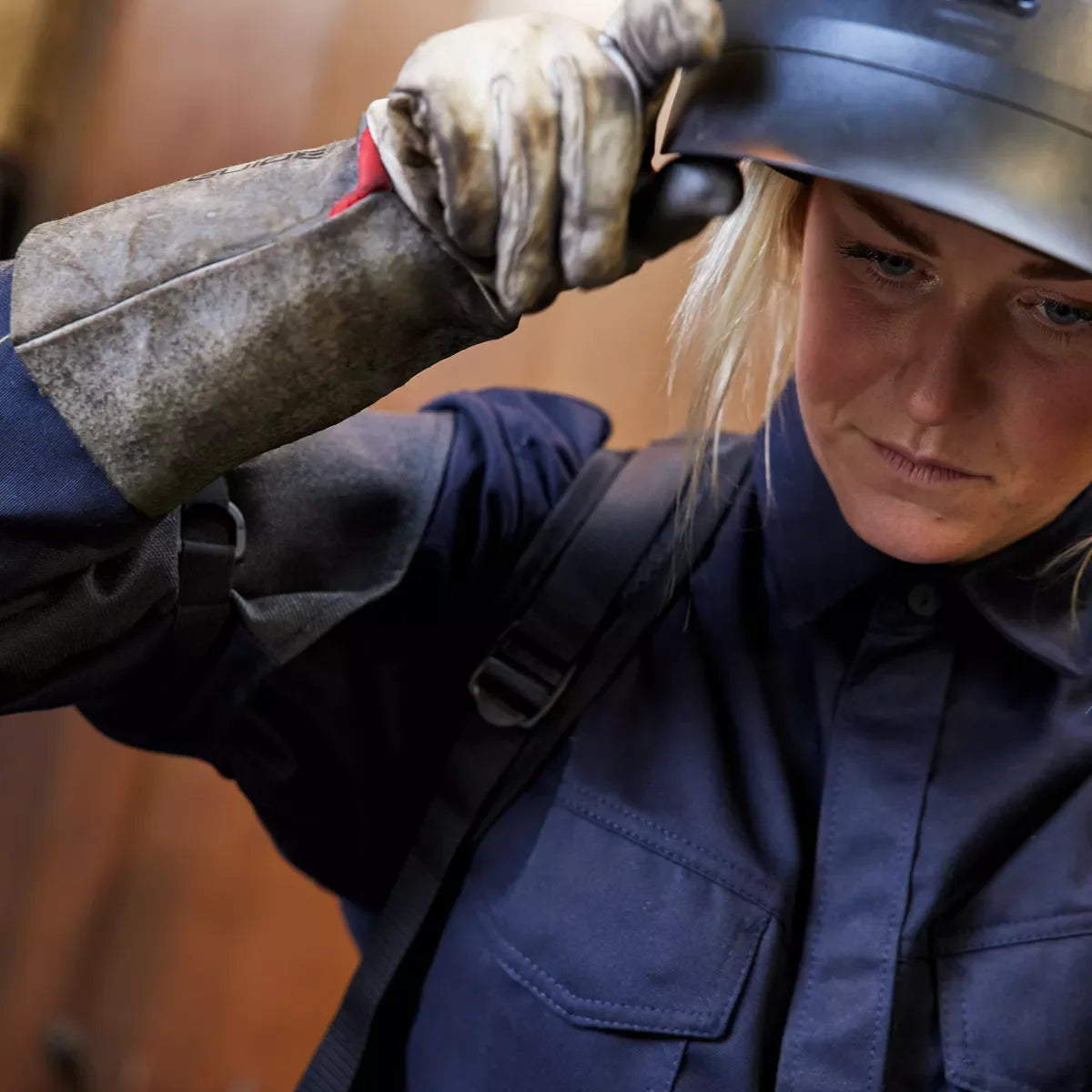 Naisten työvaatteet