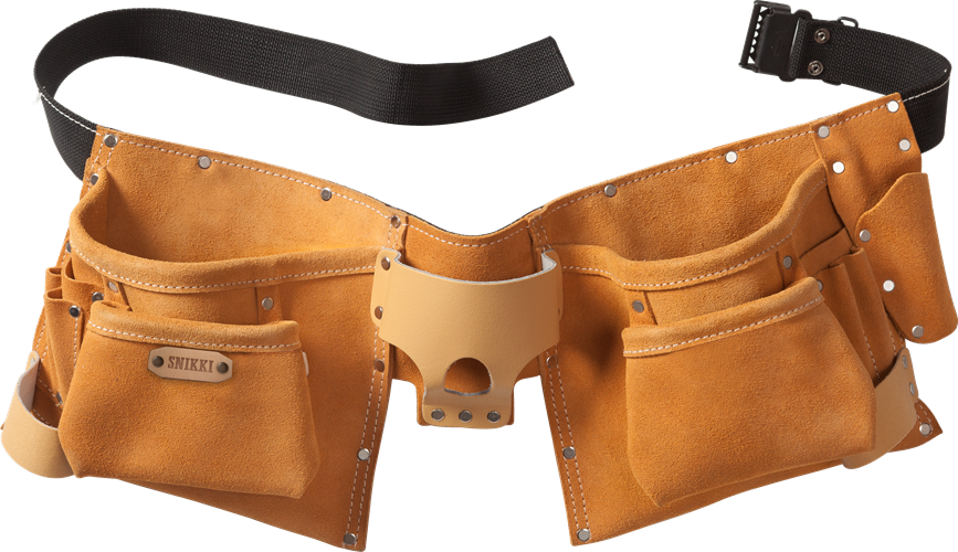 Fristads Snikki työkaluvyö 9321 LTHR