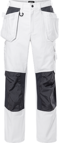 Fristads Rakentajan housut, puuvilla 258 BM