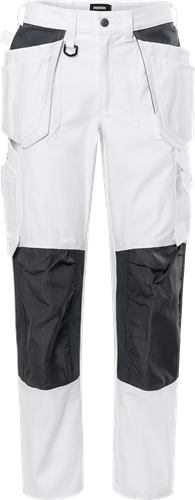 Fristads Rakentajan puuvilla housut naisten 259 BM