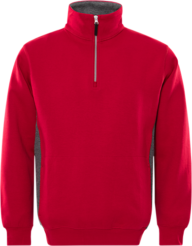 Acode Acode collegepusero lyhyt vetoketju 1705 DF