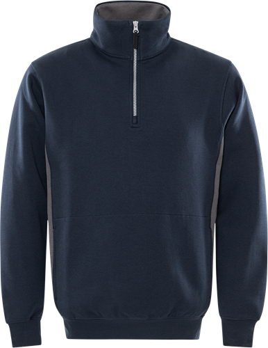 Acode Acode collegepusero lyhyt vetoketju 1705 DF