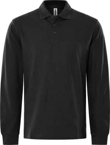 Acode Acode heavy pitkähihainen pikeepaita 1722 PIQ