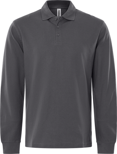 Acode Acode heavy pitkähihainen pikeepaita 1722 PIQ