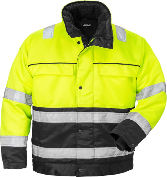 Fristads High vis talvitakki lk 3 444 PP