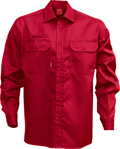 Kansas Puuvillapaita 7386 BKS