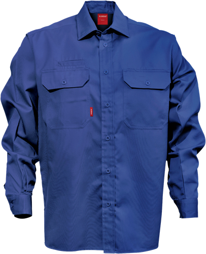 Kansas Puuvillapaita 7386 BKS