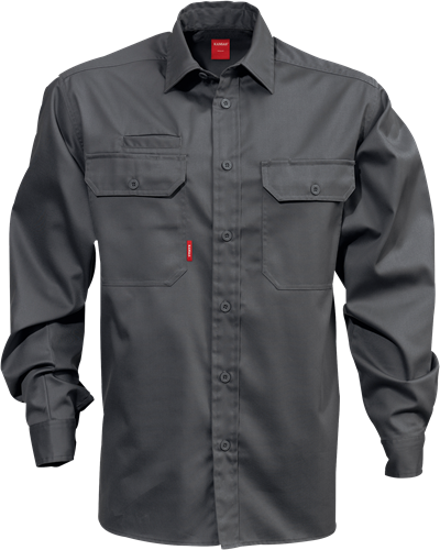 Kansas Puuvillapaita 7386 BKS