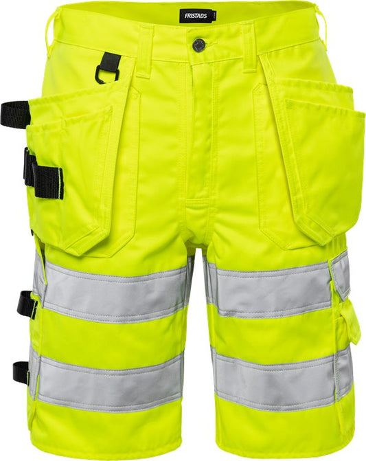 Fristads High vis shortsit lk 2 2028 PLU
