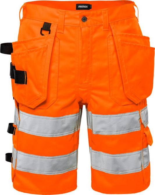 Fristads High vis shortsit lk 2 2028 PLU
