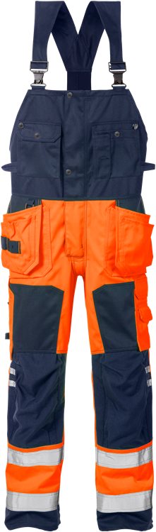 Fristads High vis avosuoja lk 2 1014 PLU