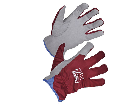 1055 Hand1A Macrolite Nahkakäsine (vuoriton), myydään nipuissa