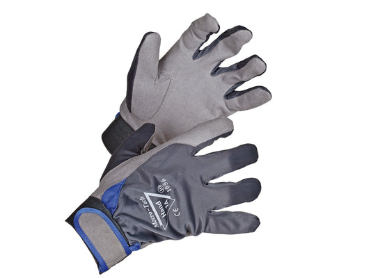 1056  Hand1A Macrotech Nahkakäsine (vuoriton), myydään nipuissa