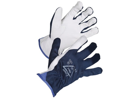 1065 Hand1A Pointer Nahkakäsine (vuoriton), myydään nipuissa