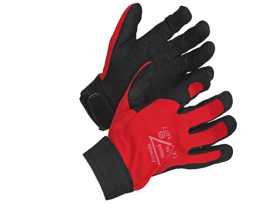 1077 Hand1A Formula Nahkakäsine (vuoriton), myydään nipuissa