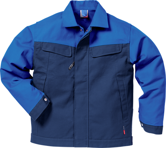 Kansas Icon puuvilla takki