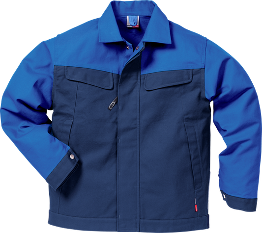 Kansas Icon puuvilla takki