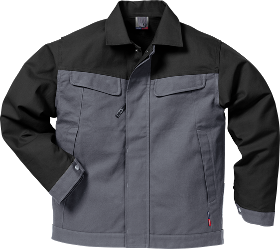 Kansas Icon puuvilla takki