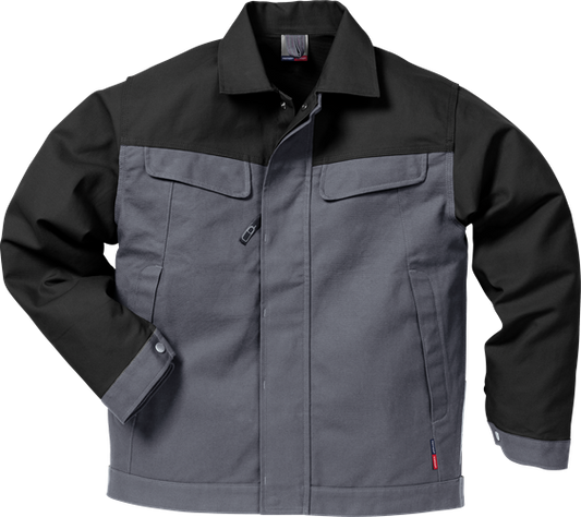 Kansas Icon puuvilla takki