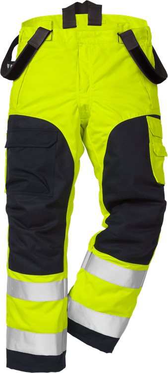 Fristads Flamestat high vis talvihousut lk 2 2085 ATHS