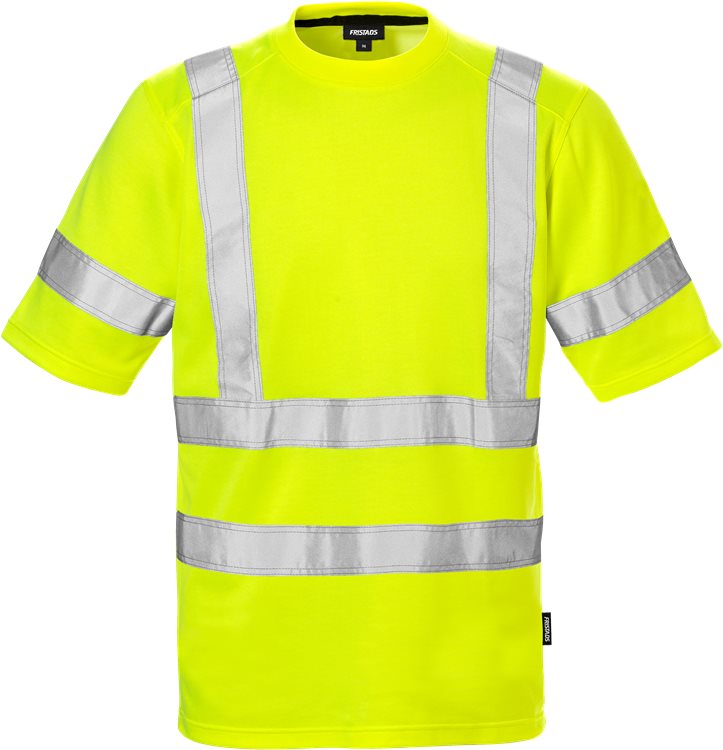 Fristads High vis t-paita 7024 lk 3 THV