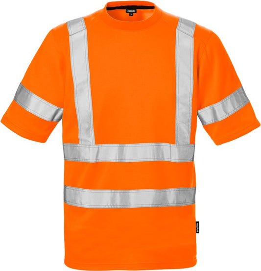 Fristads High vis t-paita 7024 lk 3 THV