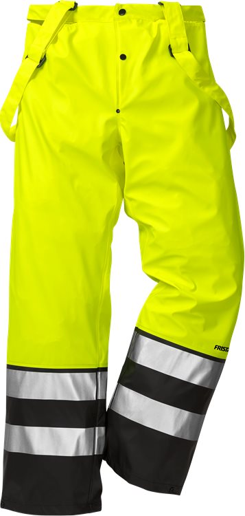 Fristads High vis sadehousut lk 2 2625 RS