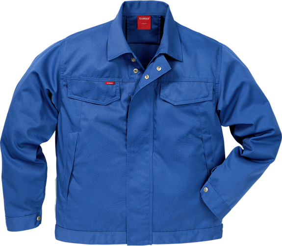 Kansas Icon One puuvilla takki