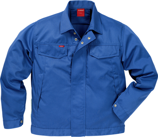 Kansas Icon One puuvilla takki