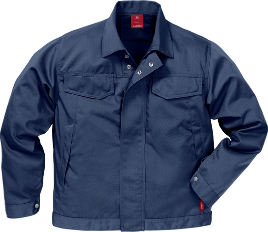 Kansas Icon One puuvilla takki