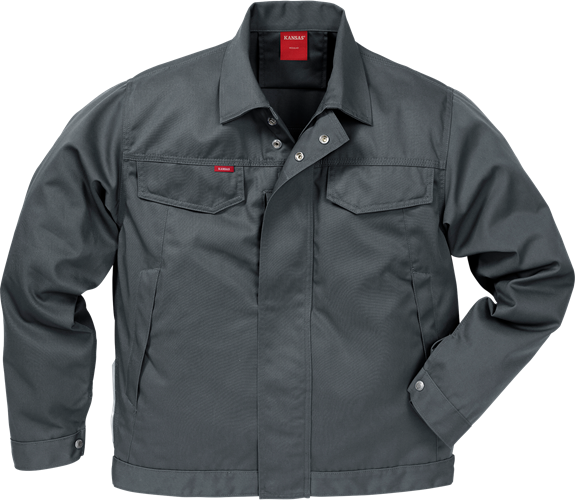 Kansas Icon One puuvilla takki