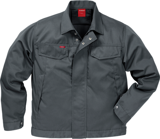 Kansas Icon One puuvilla takki