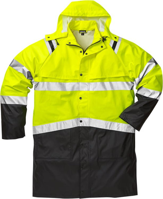 Fristads High vis sadetakki lk 3 4634 RS