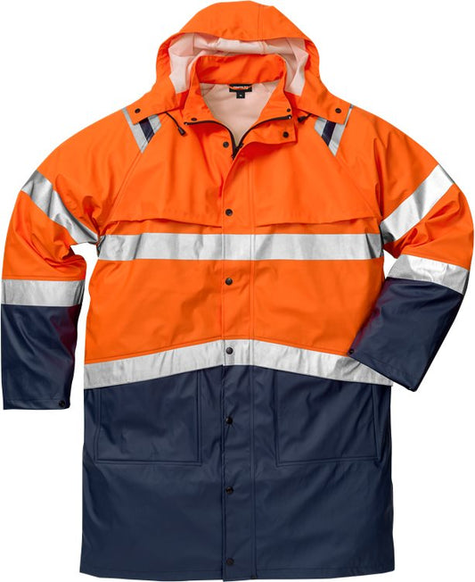 Fristads High vis sadetakki lk 3 4634 RS