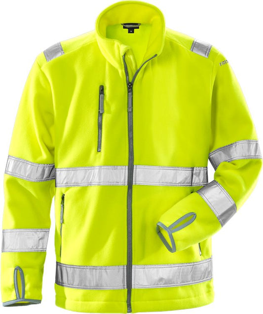 Fristads High vis fleecetakki lk 3 4400 FE