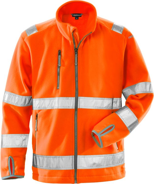 Fristads High vis fleecetakki lk 3 4400 FE