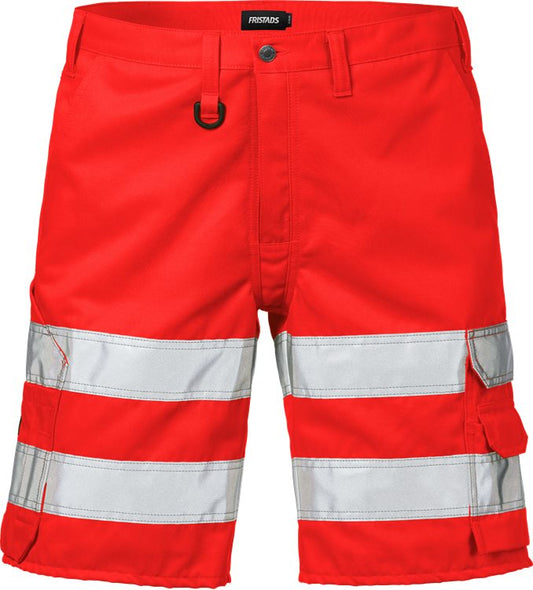 Fristads High vis shortsit lk 2 2528 THL