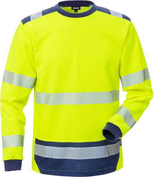 Fristads High vis t-paita lk 3 7724 THV