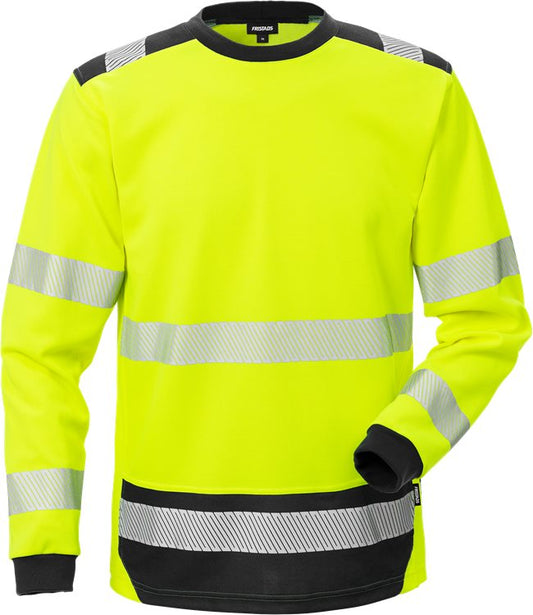 Fristads High vis t-paita lk 3 7724 THV