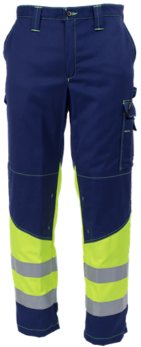 Leijona Housut HiVis FR 1.0