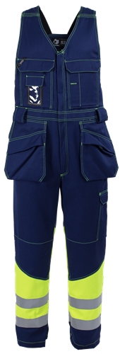 Leijona Riipputaskuavohaalari HiVis FR 1.0