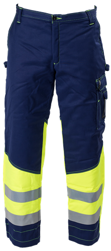 Leijona Talvihousut HiVis FR 1.0