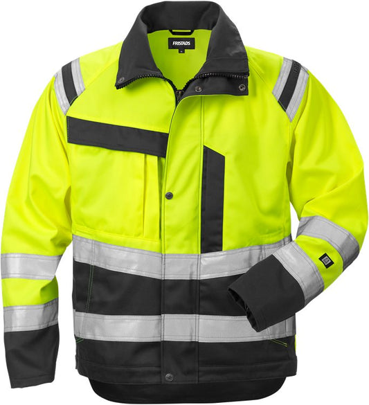 Fristads High vis takki lk 3 4026 PLU