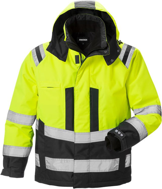 Fristads High vis Airtech® talvitakki lk 3 4035 GTT