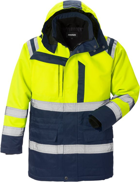 Fristads High vis talviparkatakki lk 3 4042 PP