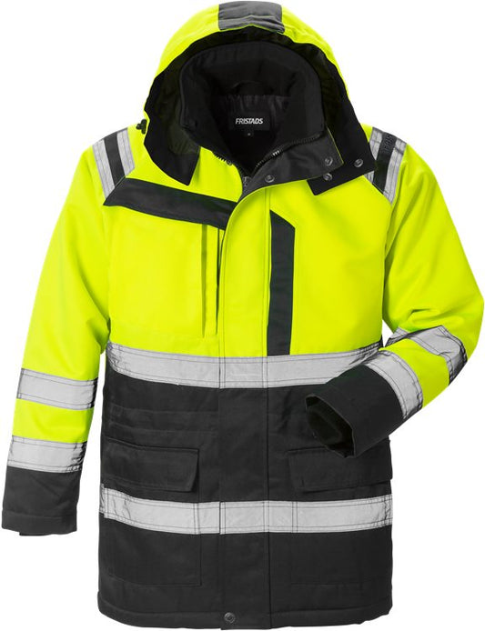 Fristads High vis talviparkatakki lk 3 4042 PP