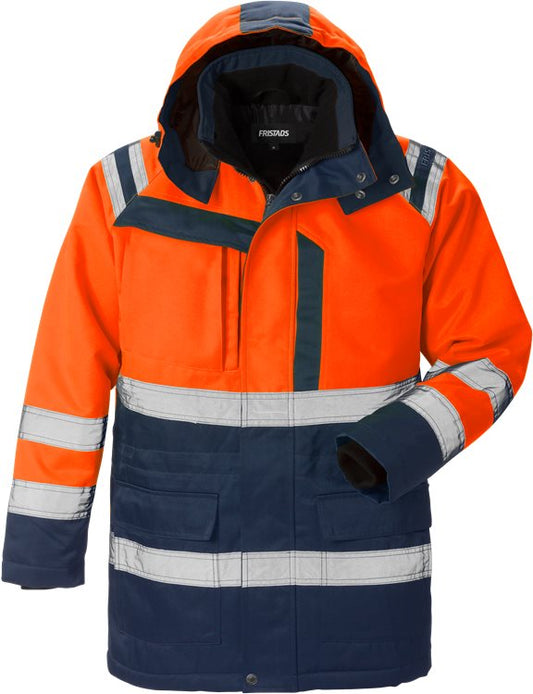 Fristads High vis talviparkatakki lk 3 4042 PP