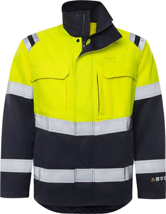 Fristads Flamestat high vis takki lk 2 4176 ATHS
