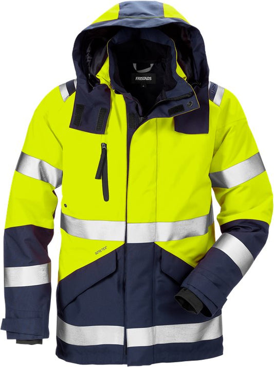 Fristads High vis GORE-TEX kuoritakki lk 3 4988 GXB