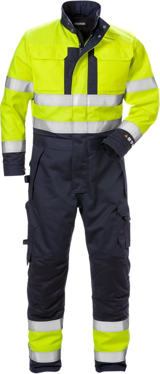 Fristads Flame high vis talviumpihaalari lk 3 8088 FLAM